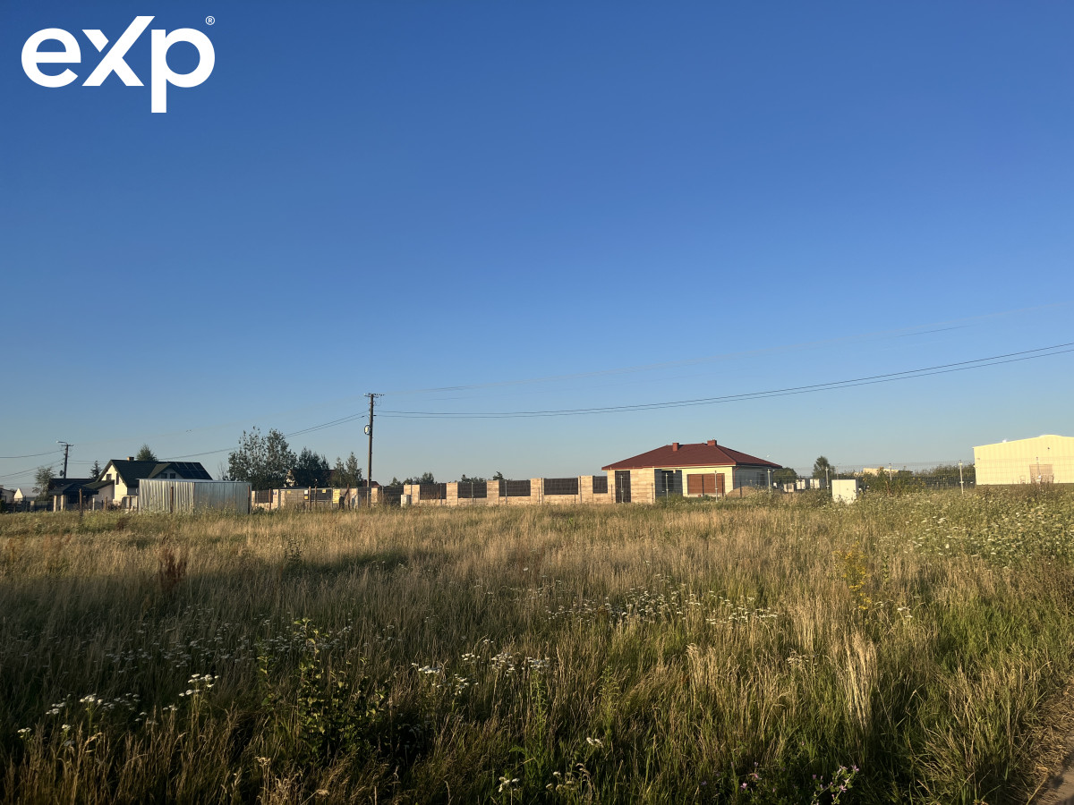 Działka (Budowlana) na sprzedaż w Chynów, 05-650, Chynów, grójecki, MAZOWIECKIE, Polska, 1298 m²