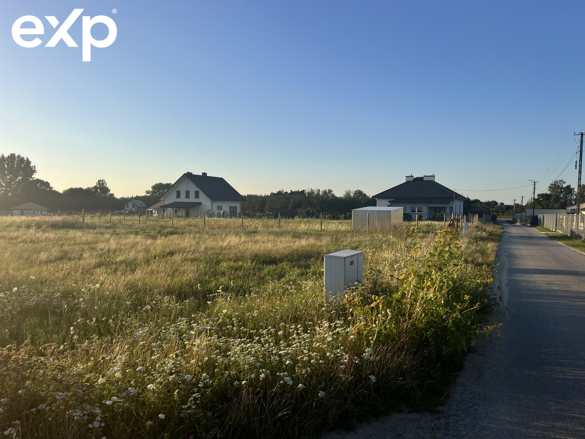 Działka (Budowlana) na sprzedaż w Chynów, 05-650, Chynów, grójecki, MAZOWIECKIE, Polska, 1298 m²