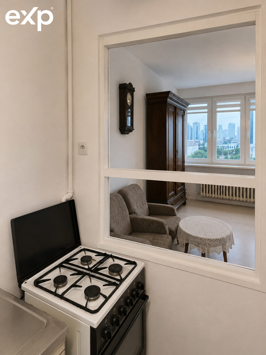 Mieszkanie na sprzedaż w Warszawa, al., Aleje Jerozolimskie, 02-304, Warszawa, Warszawa, MAZOWIECKIE, Polska, 37 m²