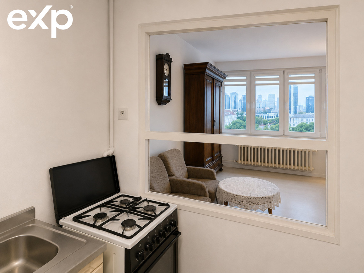 Mieszkanie na sprzedaż w Warszawa, al., Aleje Jerozolimskie, 02-304, Warszawa, Warszawa, MAZOWIECKIE, Polska, 37 m²