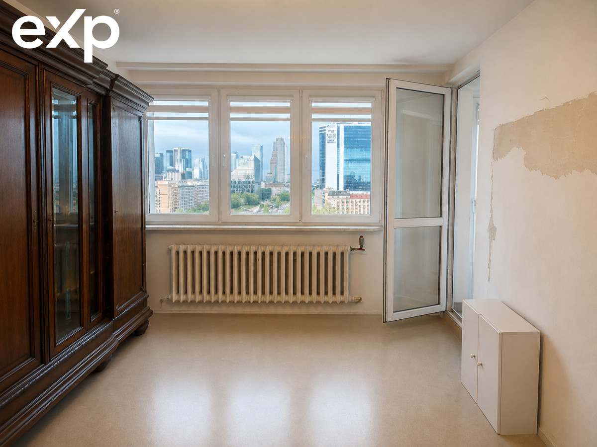 Mieszkanie na sprzedaż w Warszawa, al., Aleje Jerozolimskie, 02-304, Warszawa, Warszawa, MAZOWIECKIE, Polska, 37 m²