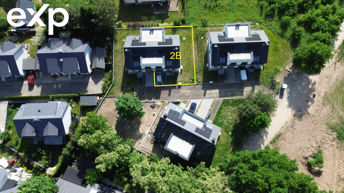 Dom 139 m² z ogrodem, garaż | 4 km od Wrocławia