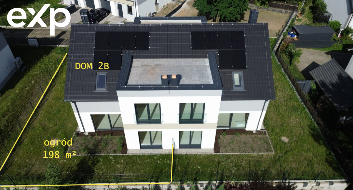 Dom 139 m² z ogrodem, garaż | 4 km od Wrocławia 3
