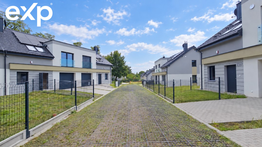 House (Semi-Detached) for sale in Ramiszów, 25, /A, 51-217, Ramiszów, wrocławski, DOLNOŚLĄSKIE, Polska, 139 m²