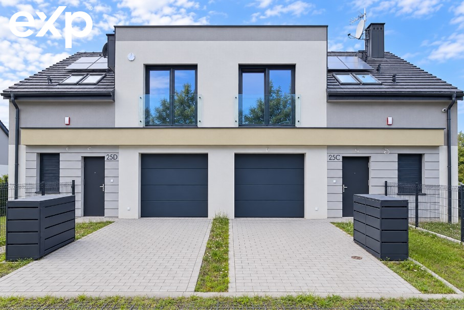 House (Semi-Detached) for sale in Ramiszów, 25, /A, 51-217, Ramiszów, wrocławski, DOLNOŚLĄSKIE, Polska, 139 m²