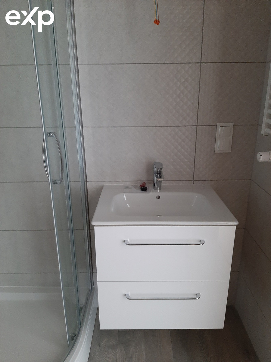 Mieszkanie na sprzedaż w Lutynia, Lutynia, średzki, DOLNOŚLĄSKIE, Polska, 47 m²