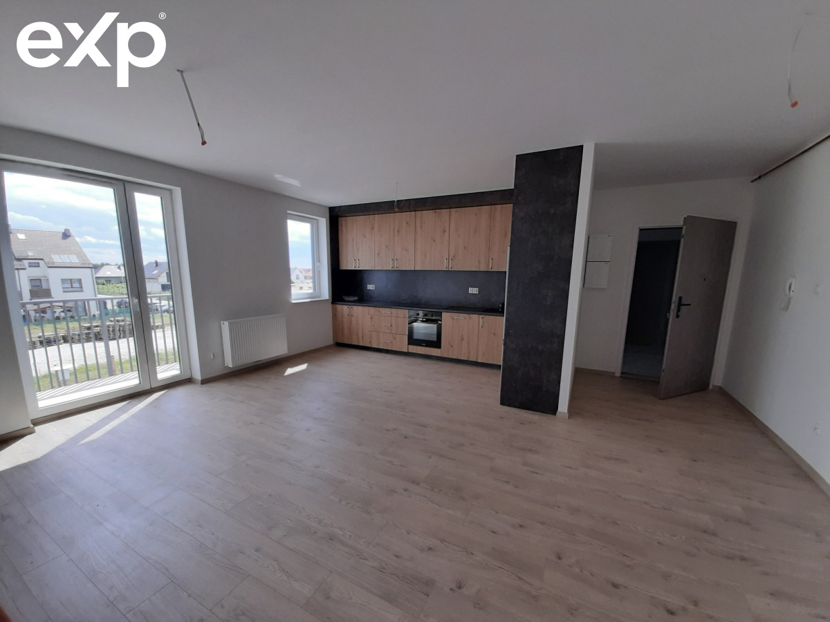 Mieszkanie na sprzedaż w Lutynia, Lutynia, średzki, DOLNOŚLĄSKIE, Polska, 47 m²
