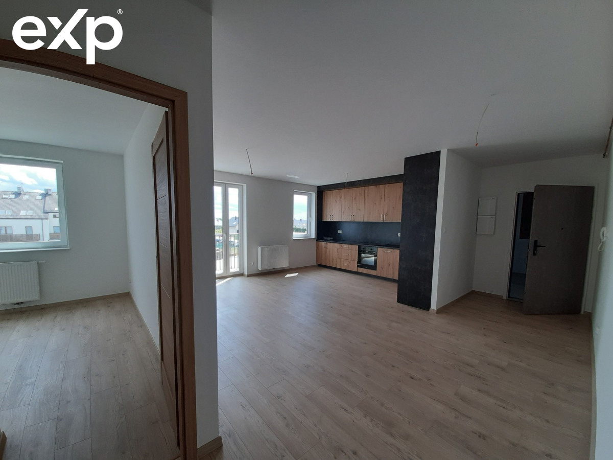 Mieszkanie na sprzedaż w Lutynia, Lutynia, średzki, DOLNOŚLĄSKIE, Polska, 47 m²
