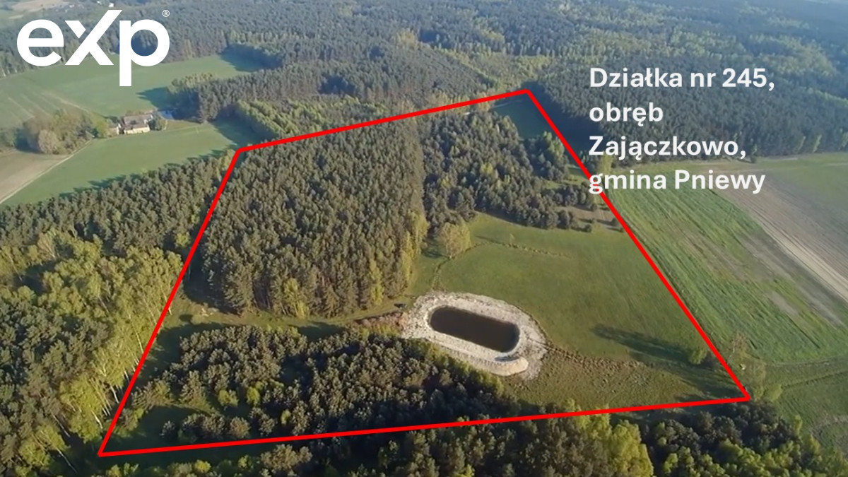 Działka (Siedliskowa) na sprzedaż w Zajączkowo, 62-045, Zajączkowo, toruński, KUJAWSKO-POMORSKIE, Polska, 70600 m²