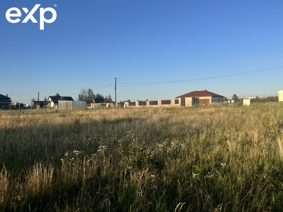 Działka (Budowlana) na sprzedaż w Chynów, ul., Mokra, Chynów, grójecki, MAZOWIECKIE, Polska, 1000 m²