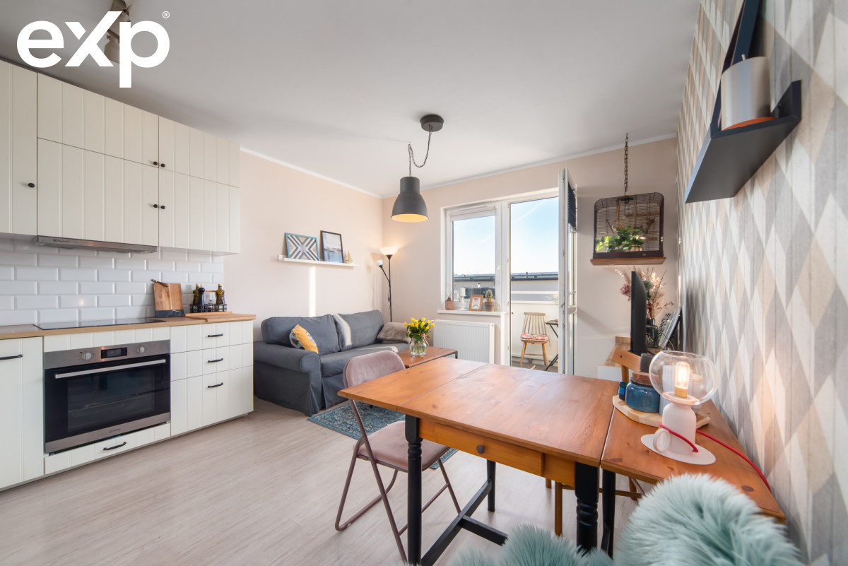 Mieszkanie na wynajem w Smolec, ul., Bazaltowa, 55-080, Smolec, wrocławski, DOLNOŚLĄSKIE, Polska, 35 m²