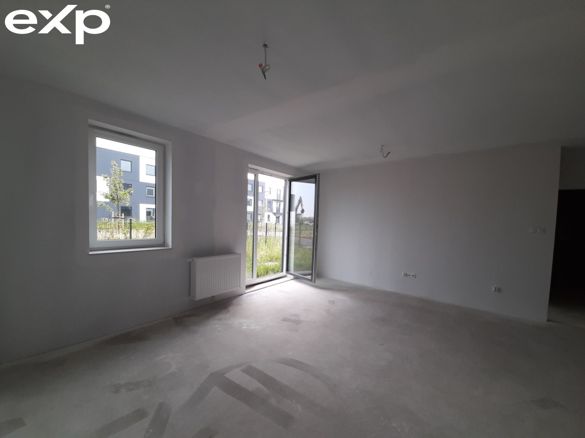 Mieszkanie na sprzedaż w Lutynia, Lutynia, średzki, DOLNOŚLĄSKIE, Polska, 48 m²
