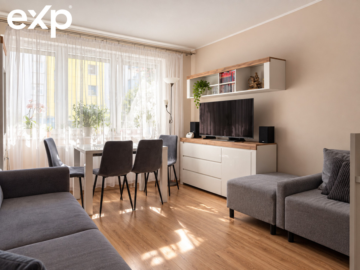 Mieszkanie na sprzedaż w Wrocław, ul., Hugona Kowarzyka, Wrocław, Wrocław, DOLNOŚLĄSKIE, Polska, 44 m²