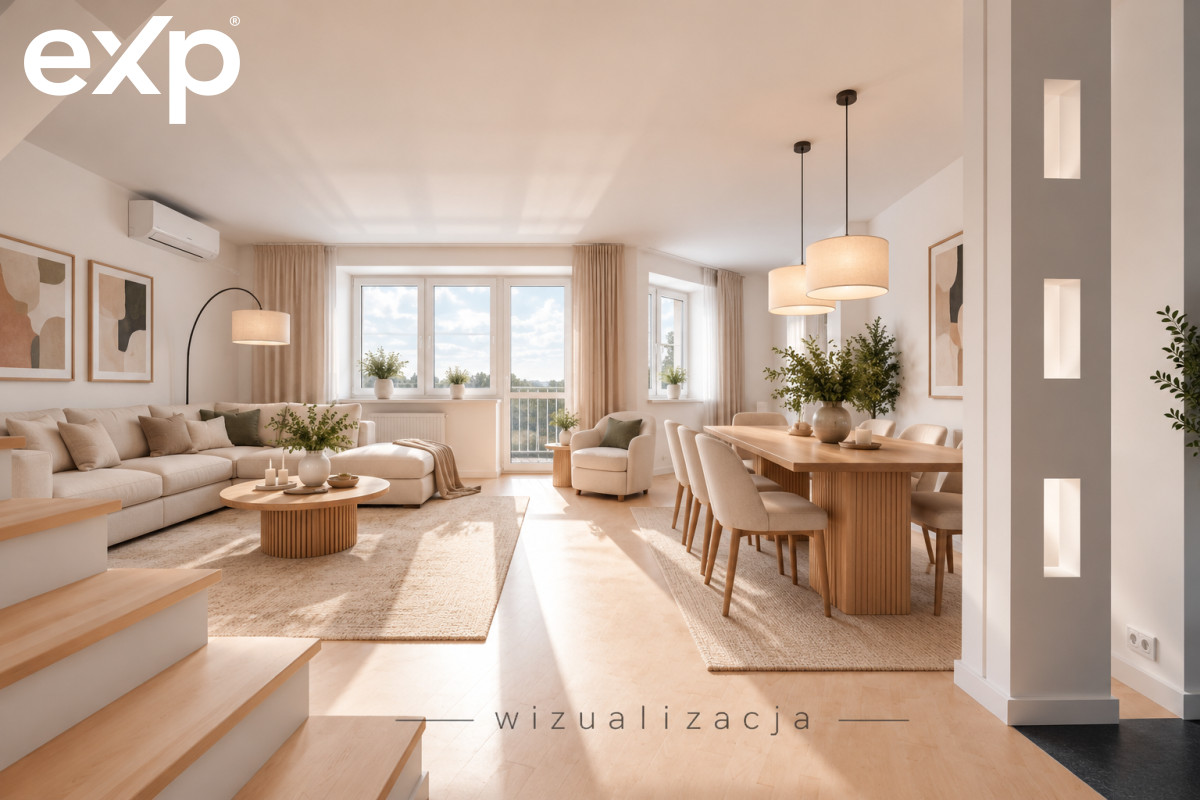 Apartment for sale in Warszawa, ul., Wilhelma Konrada Roentgena, 02-781, Warszawa, Warszawa, MAZOWIECKIE, Polska, 120 m²