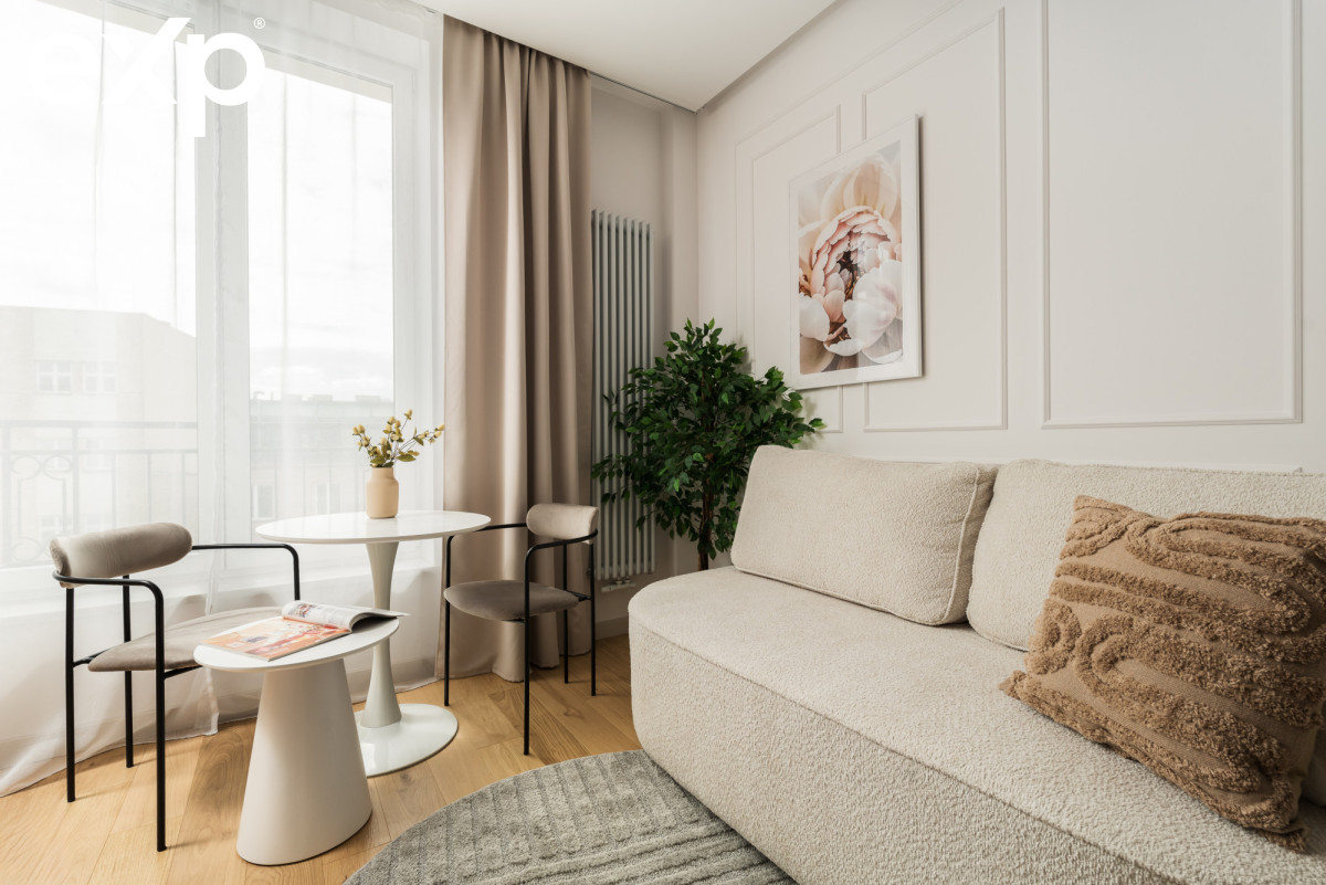 Mieszkanie na sprzedaż w Warszawa, ul., Piękna, 00-547, Warszawa, Warszawa, MAZOWIECKIE, Polska, 22 m²