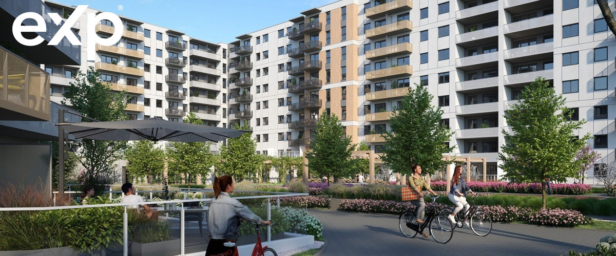 Mieszkanie na sprzedaż w Wrocław, al., Karkonoska, Wrocław, Wrocław, DOLNOŚLĄSKIE, Polska, 54 m²