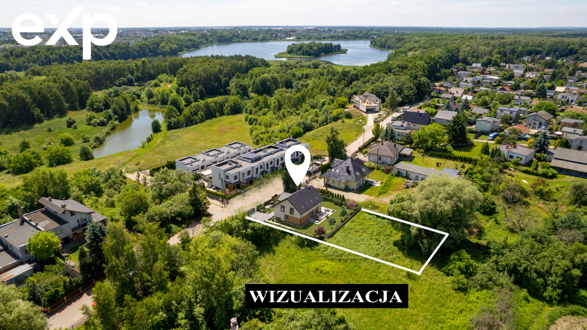 Działka (Budowlana) na sprzedaż w Gruszczyn, ul., Leśna, Gruszczyn, poznański, WIELKOPOLSKIE, Polska, 1300 m²