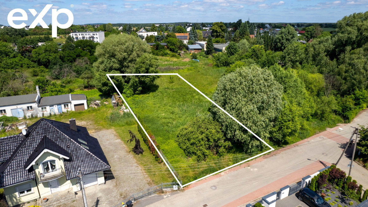 Działka (Budowlana) na sprzedaż w Gruszczyn, ul., Leśna, Gruszczyn, poznański, WIELKOPOLSKIE, Polska, 1300 m²