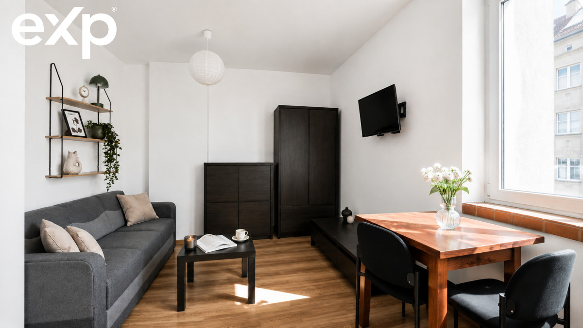Mieszkanie na sprzedaż w Wrocław, ul., Nowowiejska, Wrocław, Wrocław, DOLNOŚLĄSKIE, Polska, 32 m²
