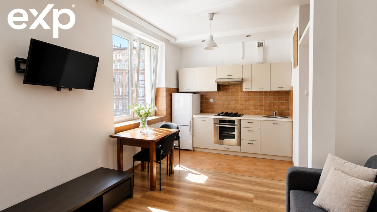 Mieszkanie na sprzedaż w Wrocław, ul., Nowowiejska, Wrocław, Wrocław, DOLNOŚLĄSKIE, Polska, 32 m²
