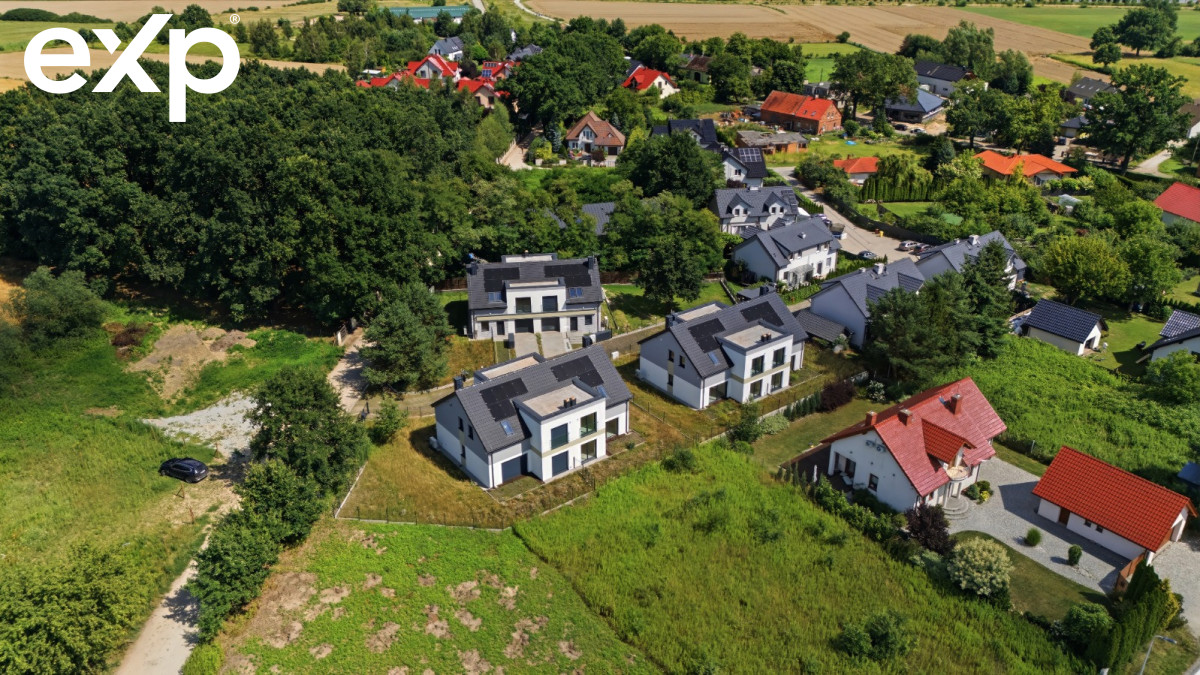 Dom (Bliźniak) na sprzedaż w Ramiszów, Ramiszów, wrocławski, DOLNOŚLĄSKIE, Polska, 139 m²