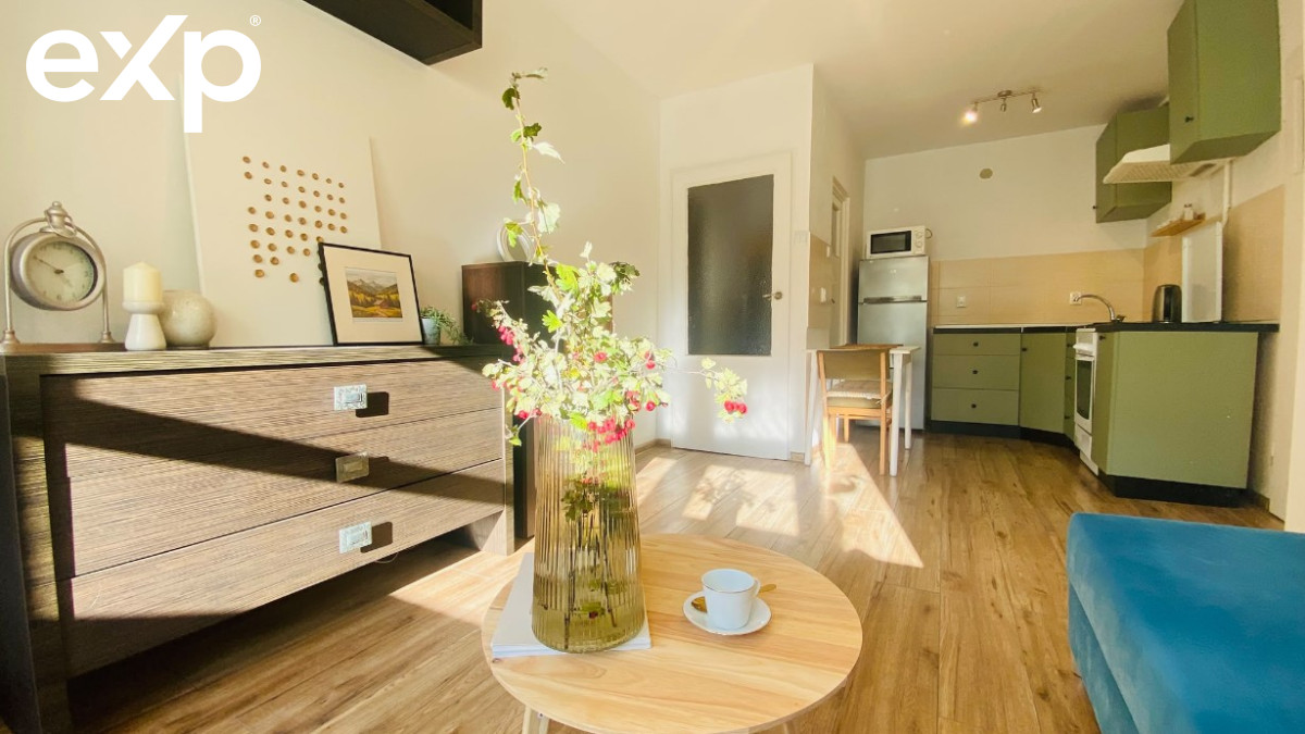 Apartment for sale in Wrocław, ul., Tadeusza Zielińskiego, 53-534, Wrocław, Wrocław, DOLNOŚLĄSKIE, Polska, 36 m²