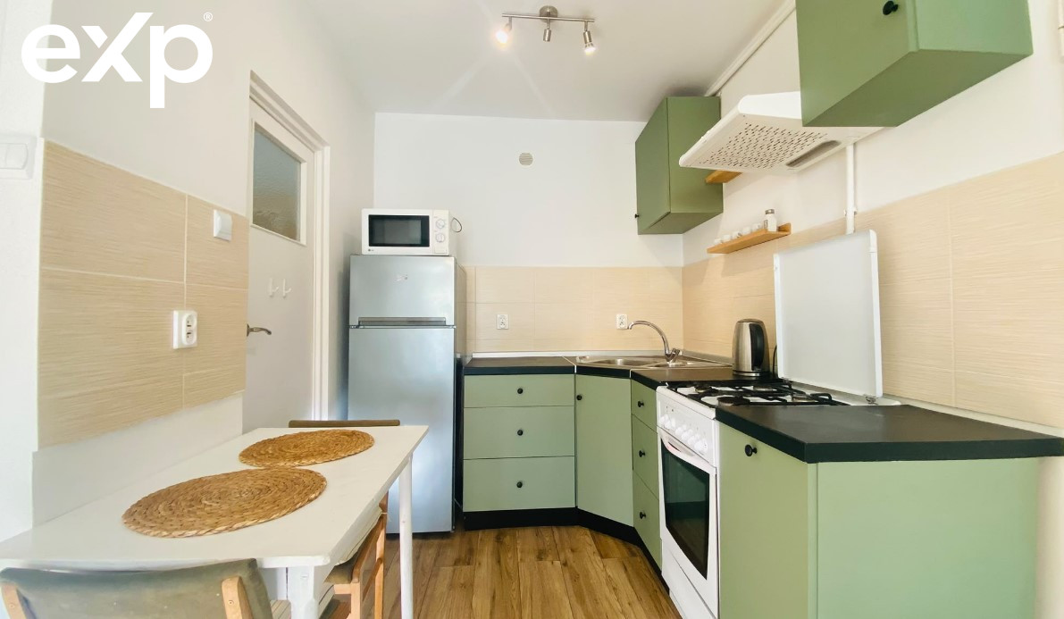 Apartment for sale in Wrocław, ul., Tadeusza Zielińskiego, 53-534, Wrocław, Wrocław, DOLNOŚLĄSKIE, Polska, 36 m²