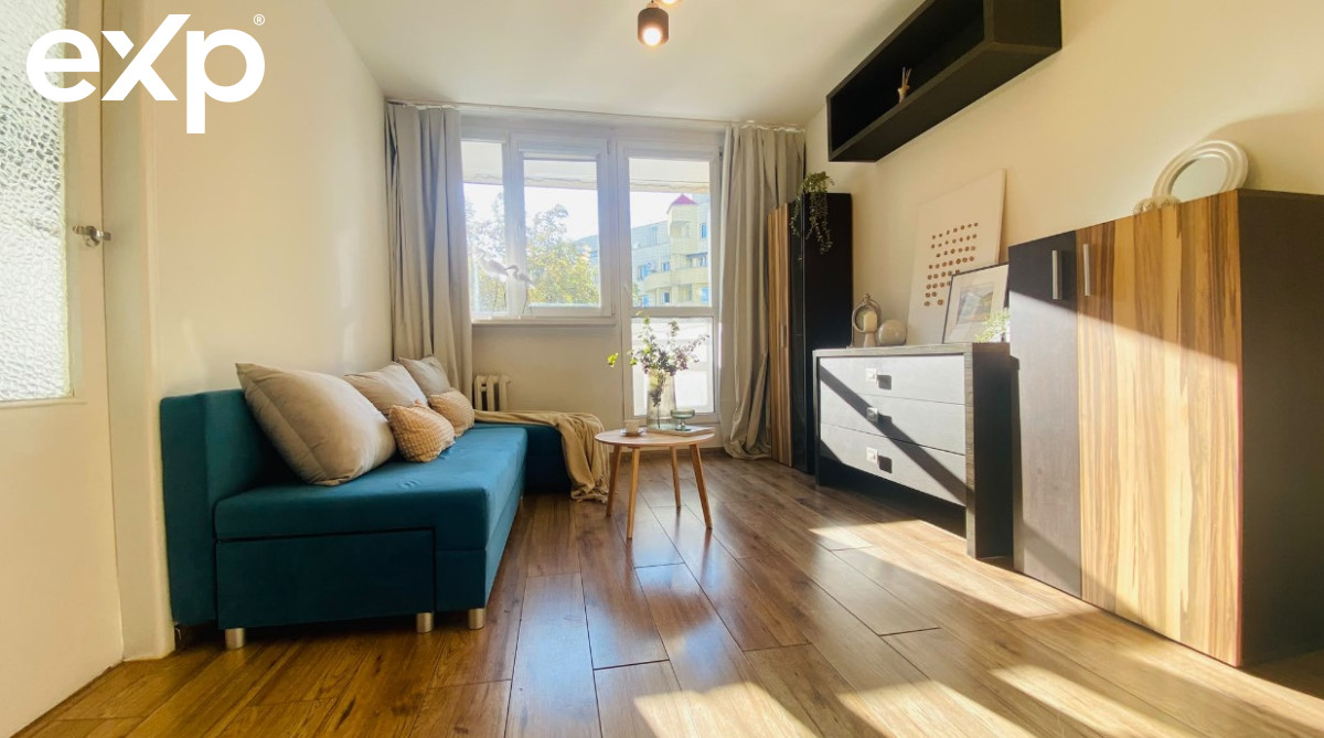 Apartment for sale in Wrocław, ul., Tadeusza Zielińskiego, 53-534, Wrocław, Wrocław, DOLNOŚLĄSKIE, Polska, 36 m²