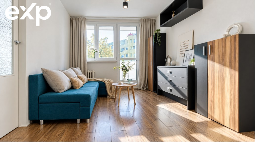 2 pokoje 36 m²|osobna sypialnia|900 m od Wroclavii