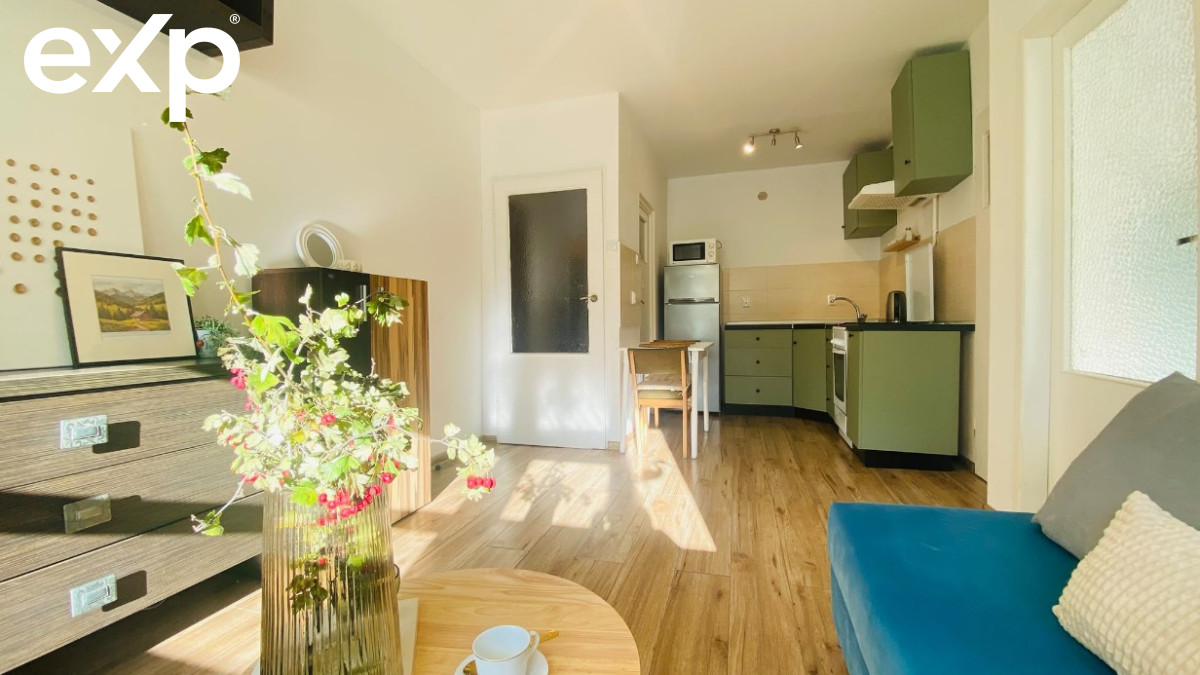 Apartment for sale in Wrocław, ul., Tadeusza Zielińskiego, 53-534, Wrocław, Wrocław, DOLNOŚLĄSKIE, Polska, 36 m²