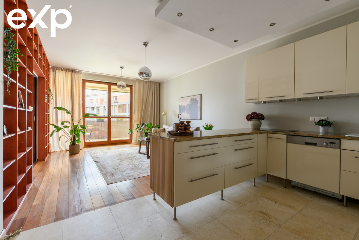 Mieszkanie for sale in Warszawa, ul., Prymasa Augusta Hlonda, Warszawa, Warszawa, MAZOWIECKIE, Polska, 51 m²