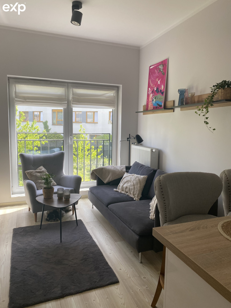 Apartment for rent in Warszawa, ul., Międzyborska, 04-041, Warszawa, Warszawa, MAZOWIECKIE, Polska, 42 m²