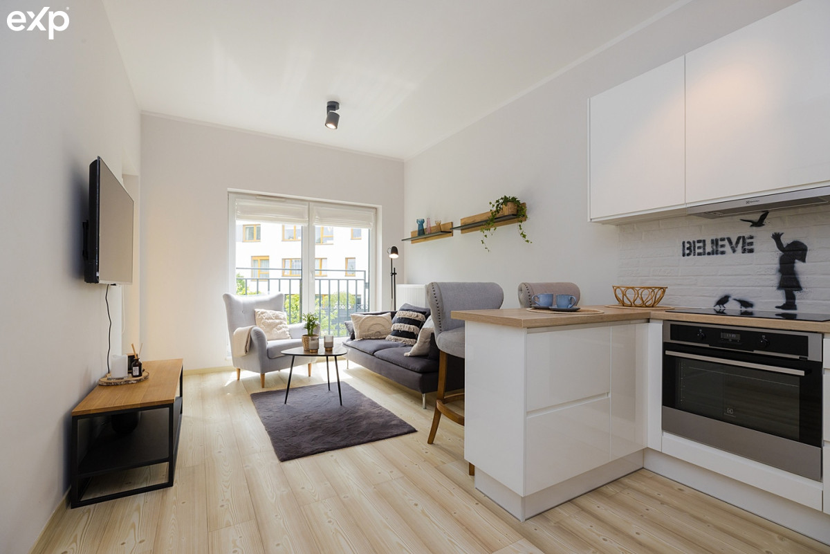 Apartment for rent in Warszawa, ul., Międzyborska, 04-041, Warszawa, Warszawa, MAZOWIECKIE, Polska, 42 m²