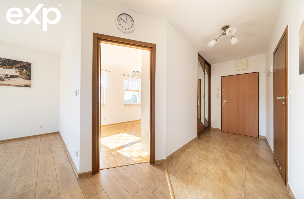 Mieszkanie na sprzedaż w Siechnice, ul., Chabrowa, 55-011, Siechnice, wrocławski, DOLNOŚLĄSKIE, Polska, 74 m²