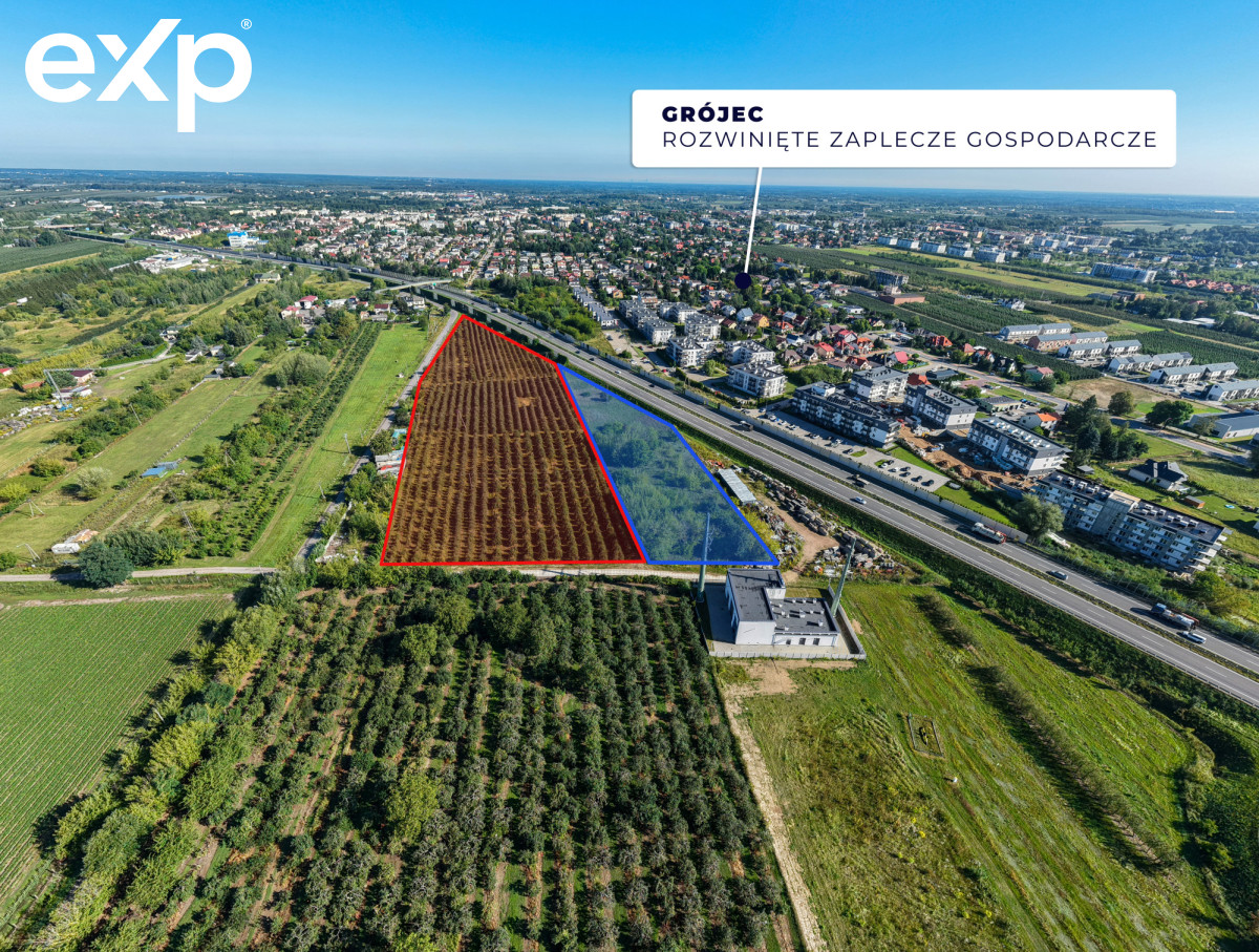 Działka (Inwestycyjna) na sprzedaż w Grójec, ul., Lewiczyńska, Grójec, grójecki, MAZOWIECKIE, Polska, 23819 m²