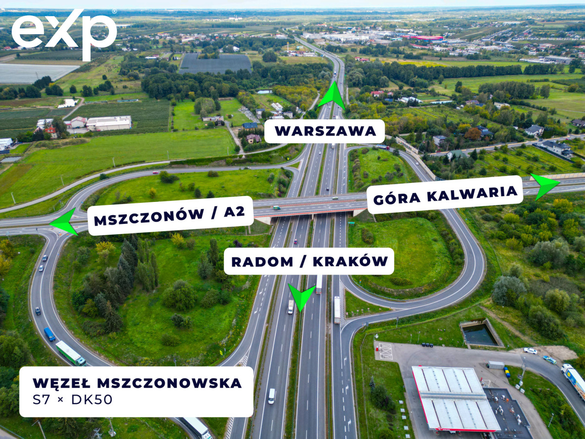 Działka (Inwestycyjna) na sprzedaż w Grójec, ul., Lewiczyńska, Grójec, grójecki, MAZOWIECKIE, Polska, 23819 m²