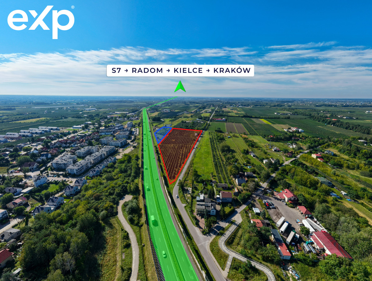 Działka (Inwestycyjna) na sprzedaż w Grójec, ul., Lewiczyńska, Grójec, grójecki, MAZOWIECKIE, Polska, 23819 m²