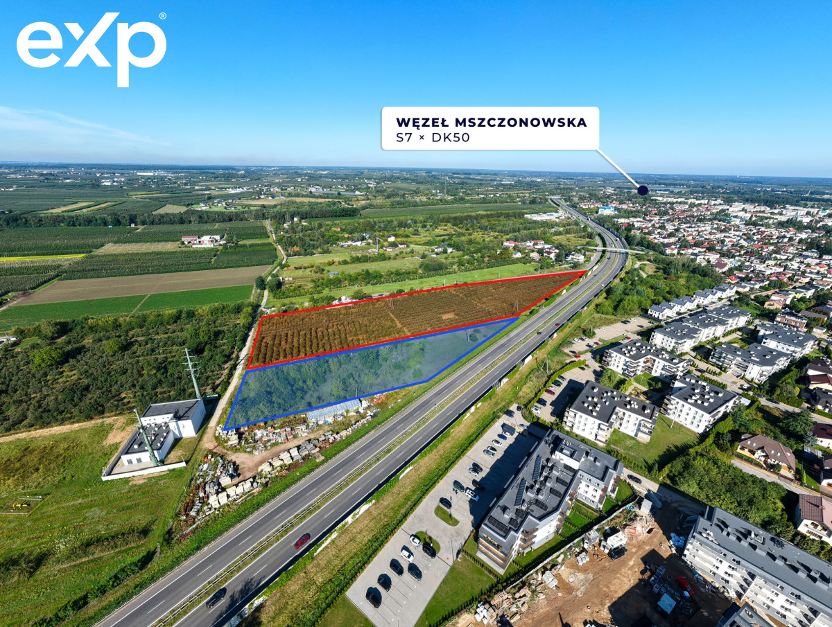 Działka (Inwestycyjna) na sprzedaż w Grójec, ul., Lewiczyńska, Grójec, grójecki, MAZOWIECKIE, Polska, 23819 m²