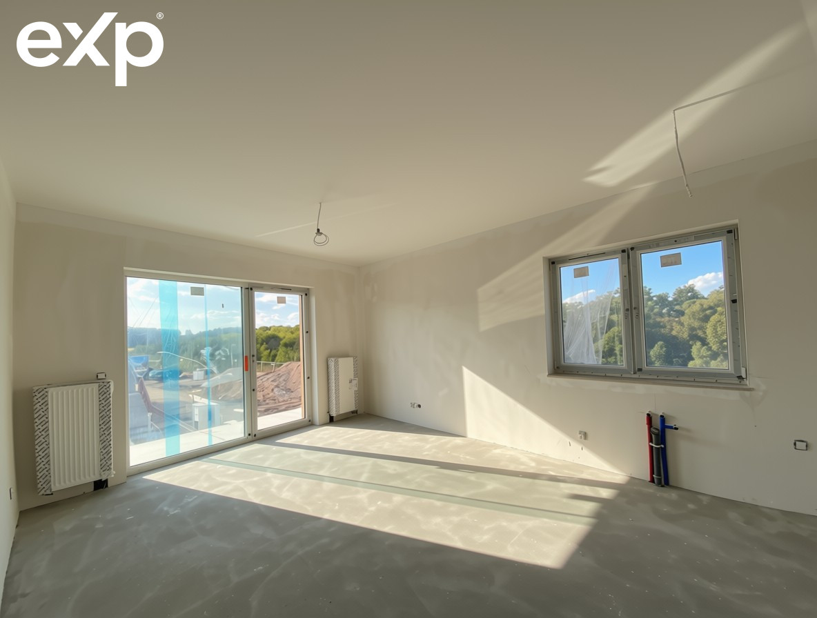 Duży balkon*zieleń za oknami*garaż*cicha okolica