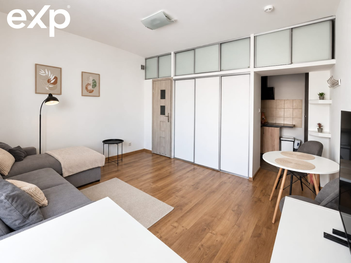 Apartment for sale in Warszawa, ul., gen. Władysława Andersa, 00-201, Warszawa, Warszawa, MAZOWIECKIE, Polska, 27 m²