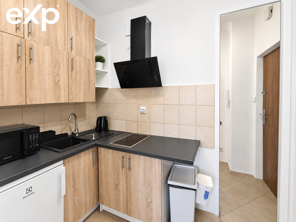 Apartment for sale in Warszawa, ul., gen. Władysława Andersa, 00-201, Warszawa, Warszawa, MAZOWIECKIE, Polska, 27 m²