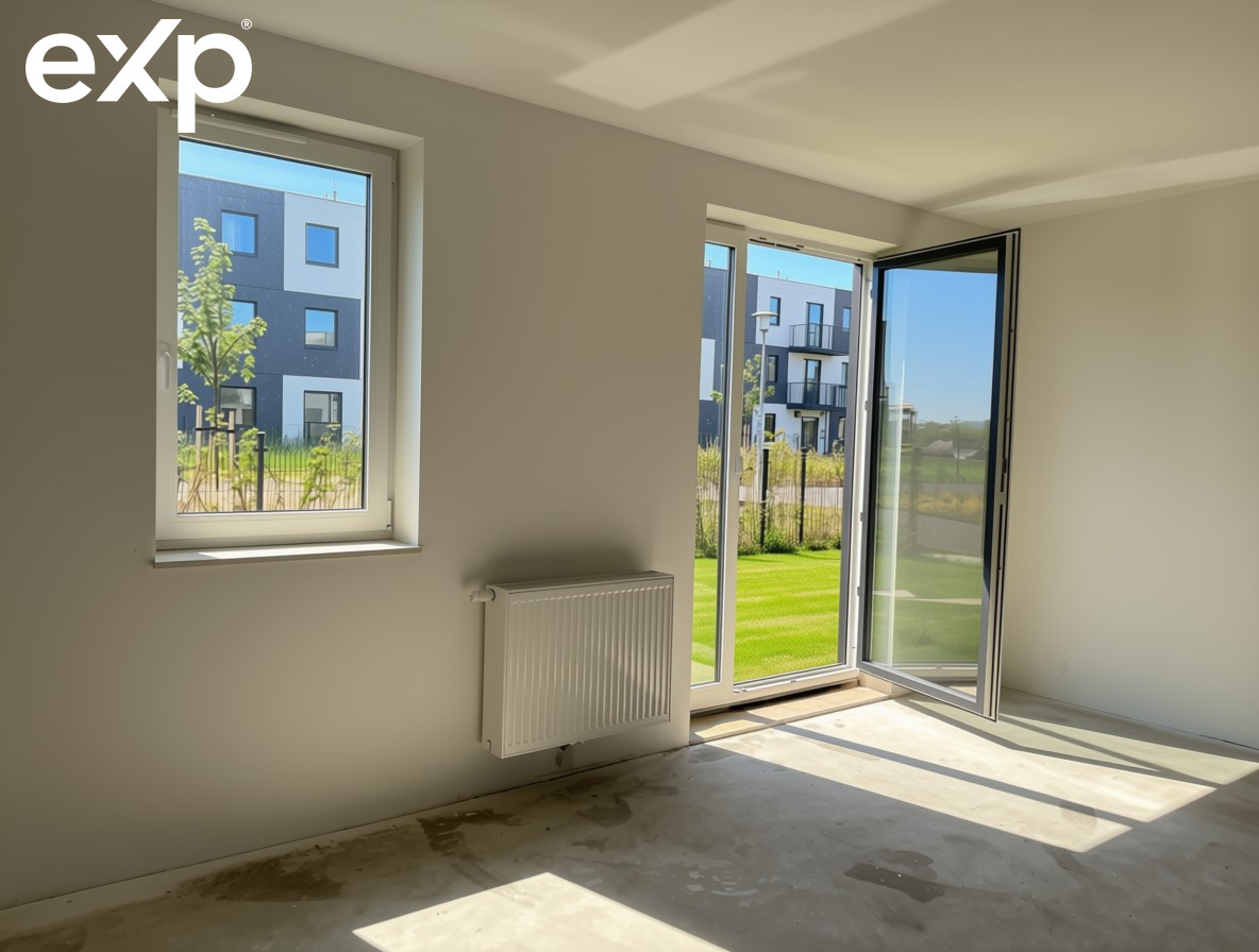 Apartment for sale in Lutynia, Lutynia, średzki, DOLNOŚLĄSKIE, Polska, 48 m²