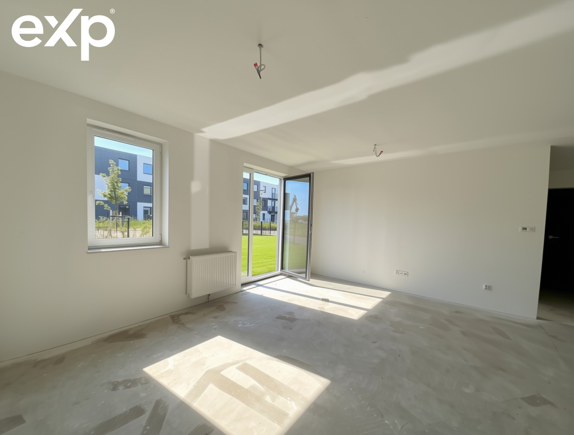 Apartment for sale in Lutynia, Lutynia, średzki, DOLNOŚLĄSKIE, Polska, 48 m²