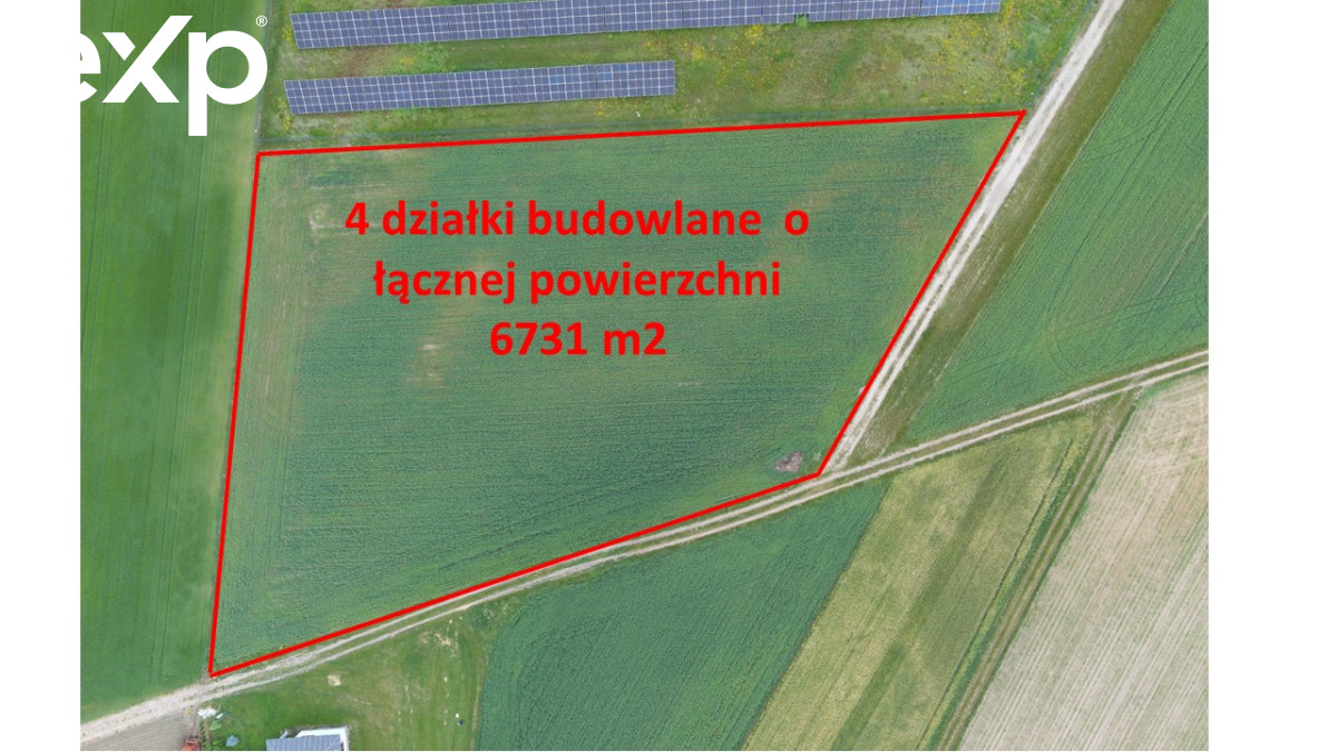 Land (For Single-Family Development) for sale in Stępocin, 13, 62-330, Stępocin, wrzesiński, WIELKOPOLSKIE, Polska, 1438 m²