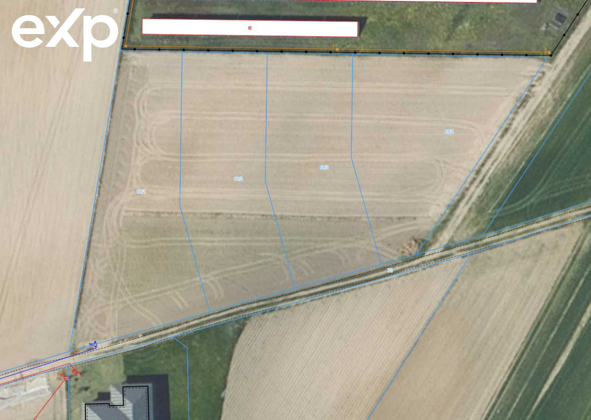Land (For Single-Family Development) for sale in Stępocin, 13, 62-330, Stępocin, wrzesiński, WIELKOPOLSKIE, Polska, 1438 m²