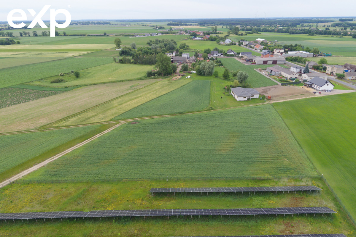 Land (For Single-Family Development) for sale in Stępocin, 13, 62-330, Stępocin, wrzesiński, WIELKOPOLSKIE, Polska, 1438 m²