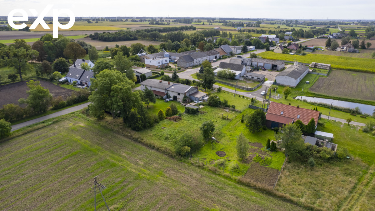 Dom (Wolnostojący) for sale in Wierzeja, ul., Sarbska, Wierzeja, szamotulski, WIELKOPOLSKIE, Polska, 200 m²