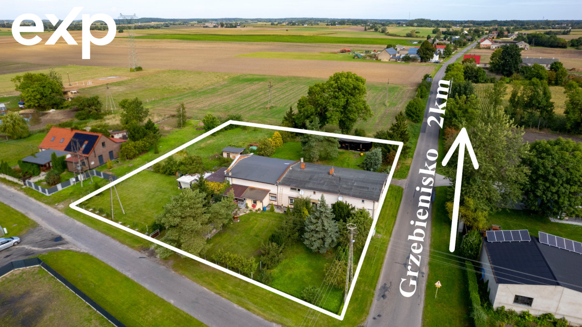 Dom (Wolnostojący) for sale in Wierzeja, ul., Sarbska, Wierzeja, szamotulski, WIELKOPOLSKIE, Polska, 200 m²