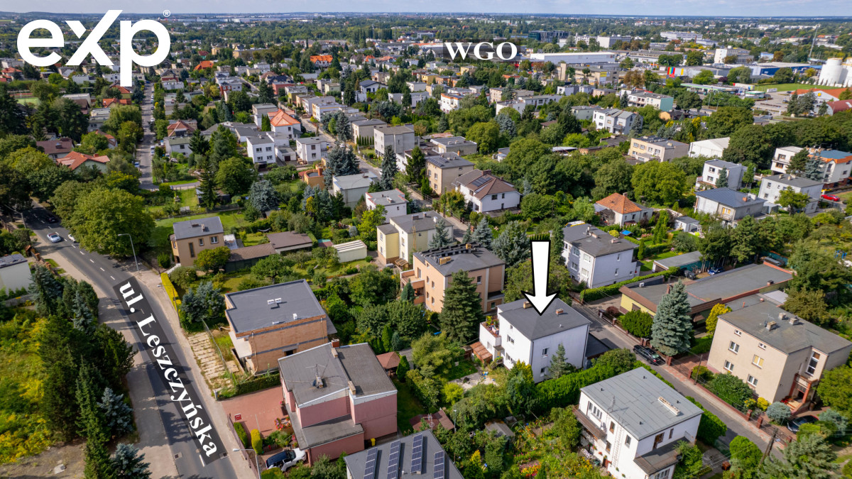 House (Detached) for sale in Poznań, ul., Kościańska, Poznań, Poznań, WIELKOPOLSKIE, Polska, 138 m²