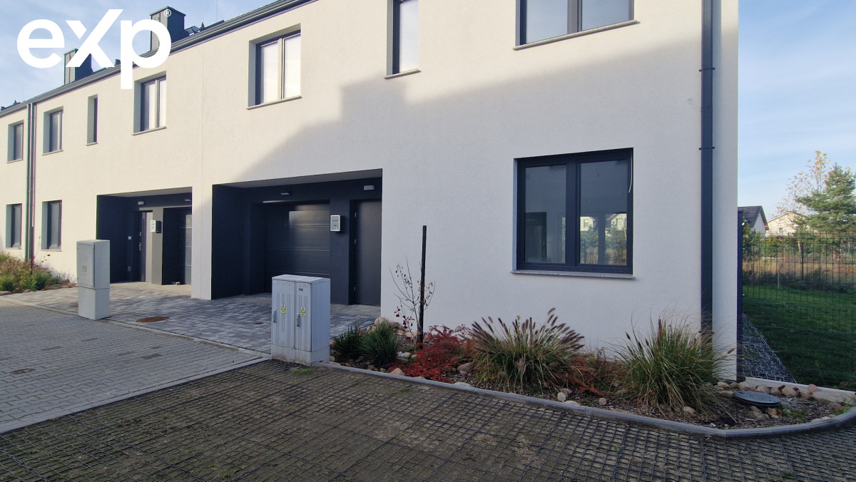 House (Mid Terrace) for sale in Kiełczów, ul., Wrocławska, Kiełczów, wrocławski, DOLNOŚLĄSKIE, Polska, 131 m²